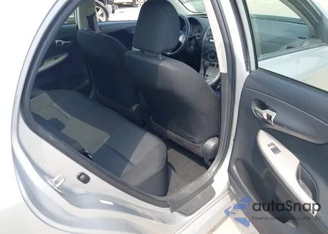 2010 Toyota Corolla S z USA, uszkodzony, nr VIN 1NXBU4EE8AZ174249